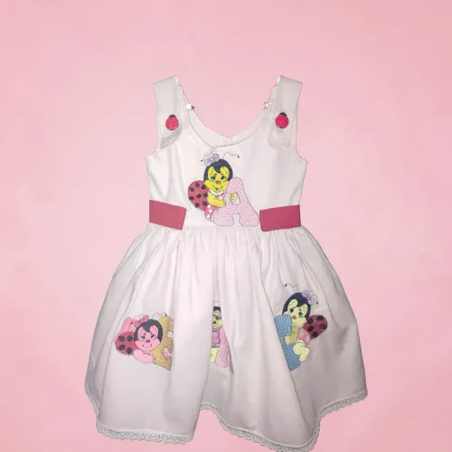 Vestido infantil