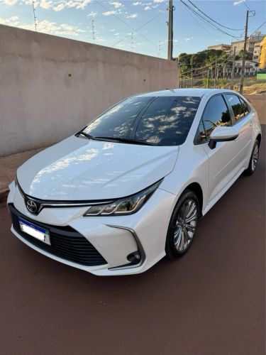 Imagem de Toyota Corolla XEI 2.0 Flex 16V Aut. 2022