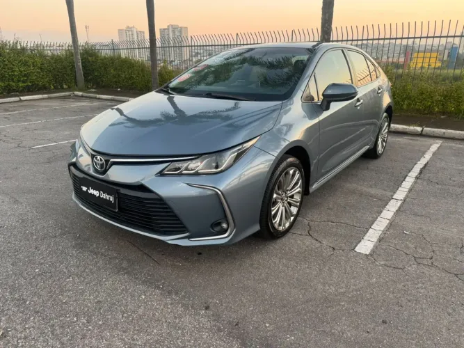 Toyota Corolla XEI 2.0 Flex 16V Aut. 2021