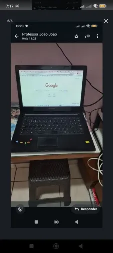 Notebook Lenovo 40-70 I5, 8Gb, Ssd