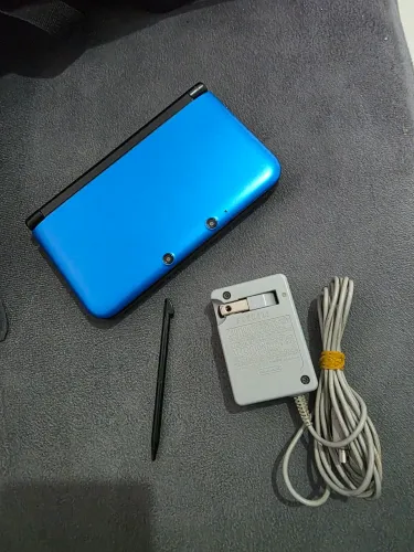 Nintendo 3ds XL Desbloquead 