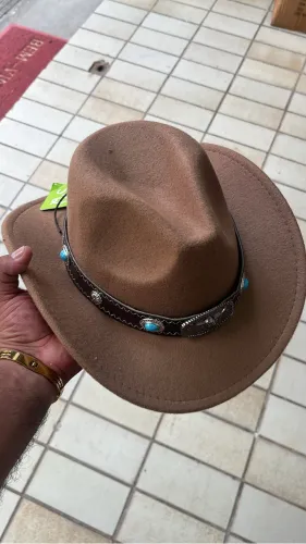 Chapéu cowboy 