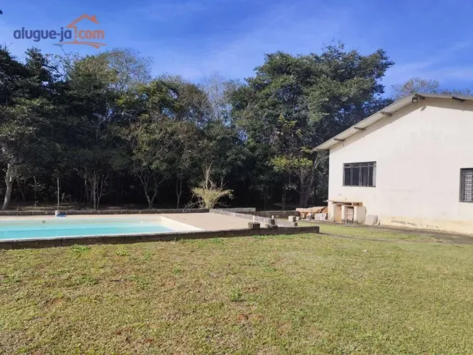 Chácara com 4 dormitórios à venda, 3700 m² - Bairro do Barreiro - Extrema/MG