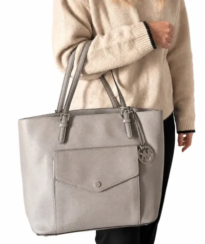 Bolsa Michael Kors em couro