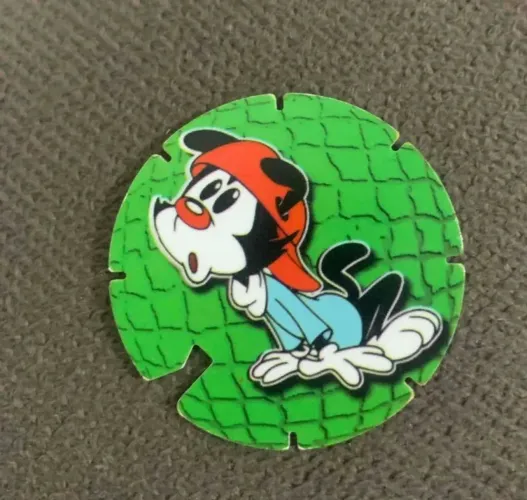 Tazo é Pops anos 90