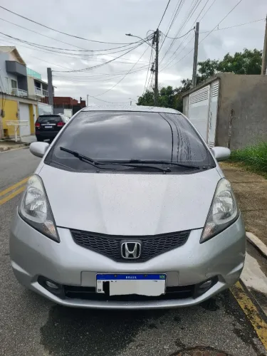 Honda Fit EXL 1.5 Flex/flexone 16V 5P AUT 2009