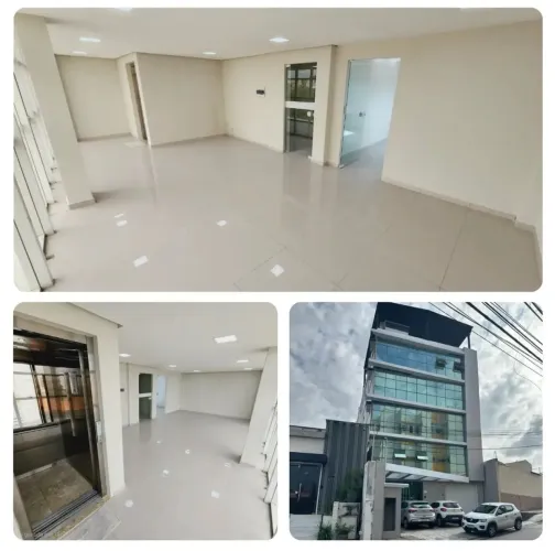 LOCAÇÃO - SALA CORPORATIVA DE  215m2 | RENASCENÇA