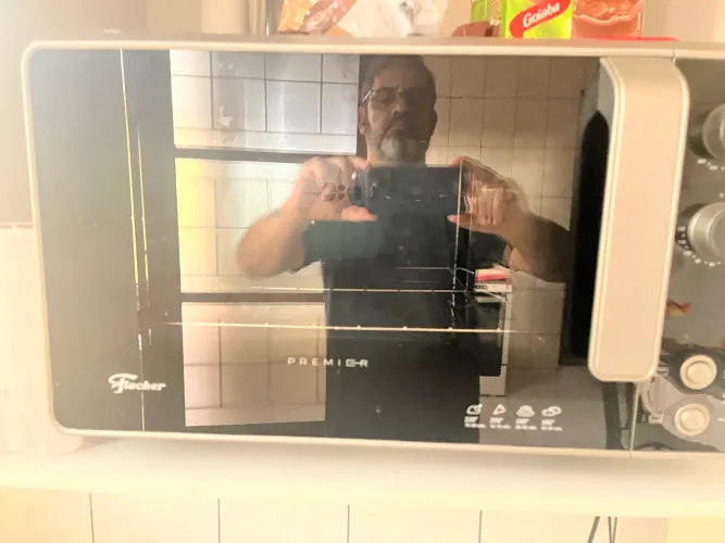 FISCHER FORNO ELÉTRICO BANCADA PREMIER SILVER