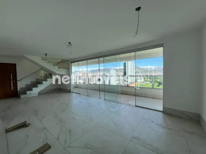 Venda Cobertura Luxemburgo Belo Horizonte