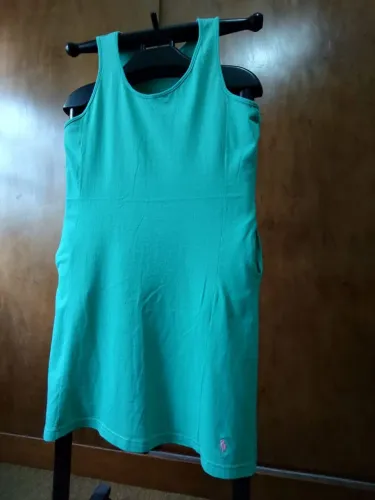 Vestido Feminino Houston Polo Club tamanho G 