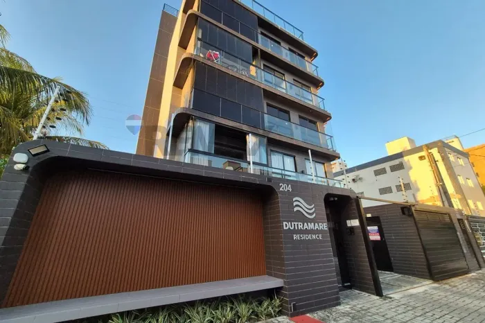 FLAT PARA ALUGAR COM 37M², 1 QUARTO EM INTERMARES A 300M DA ORLA