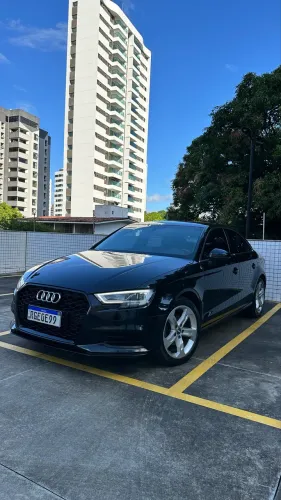 Audi A3 Sedan Prestige Plus 1.4 TFSI S-tronic 2020