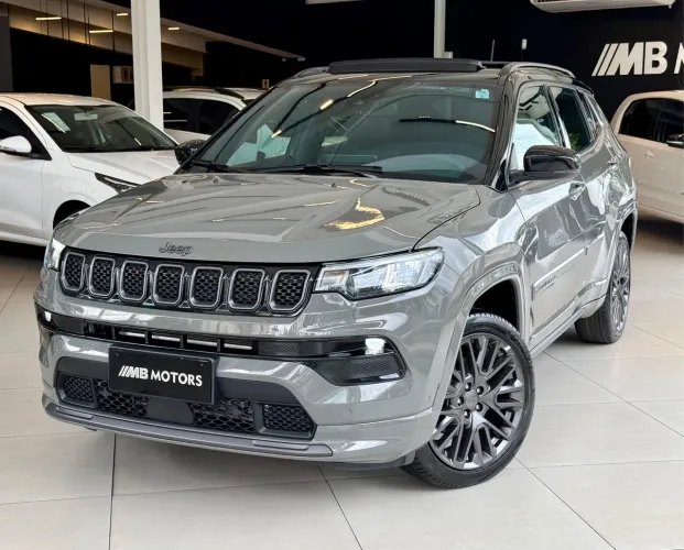 Jeep Compass S T270 1.3 TB 4X2 Flex AUT 2022
