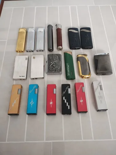 Coleção de Isqueiro