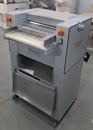 Modeladora de Paes Prática