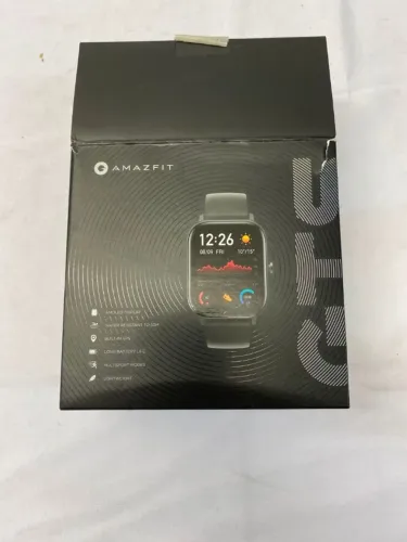 xiaomi amazfit gts 1.65 modelo a1914