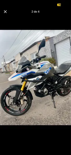 Vendo BMW g310s