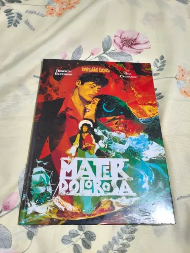 Hq Dylan dog mater dolorosa Lacrado