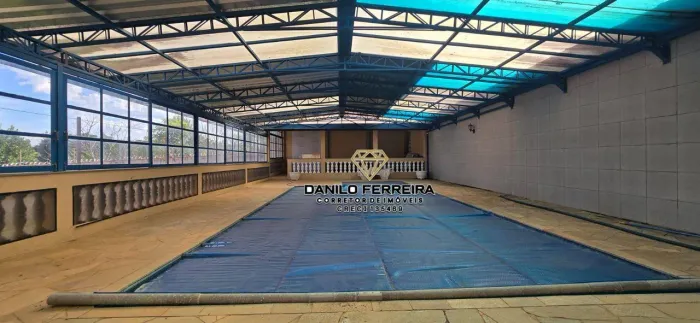 Casa com 3 quartos à venda, 575 m² por R$ 4.500.000 - Chácara Flórida - Itu/SP