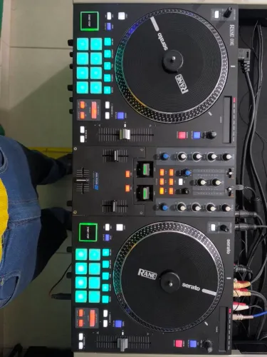 Controladora Rane One com Case