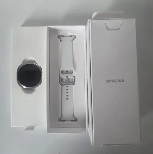 Relógio Samsung Galaxy Watch8 LTE SM-L325F 40mm