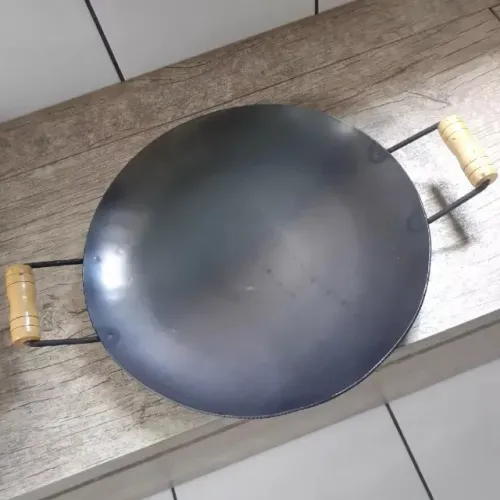 Disco de Ferro 41cm 3mm Super Resistente Novo Pronta Entrega