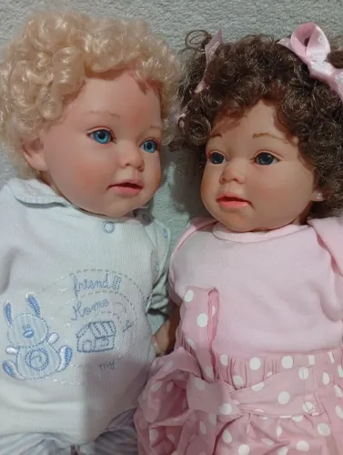 Bonecas lindas