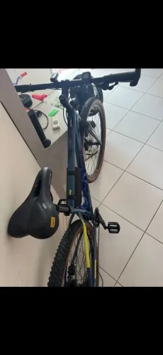 Bicicleta nova promoçao pra hoje, aro 29
