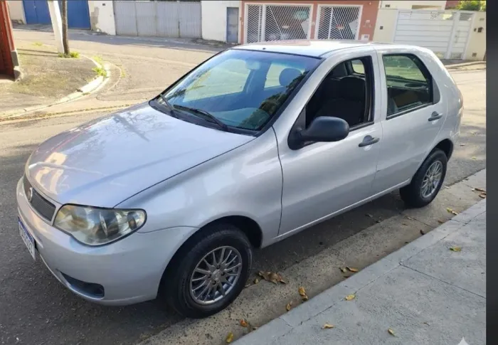 Fiat Palio 1.0 Economy Fire Flex 8V 4P 2012