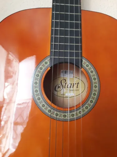 VIOLÃO CLÁSSICO Giannine Start