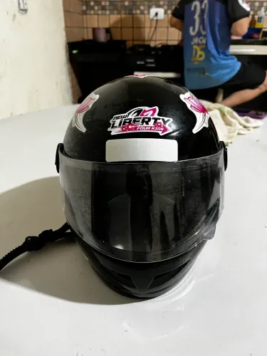 Capacete New Liberty Four Kids TAM 54