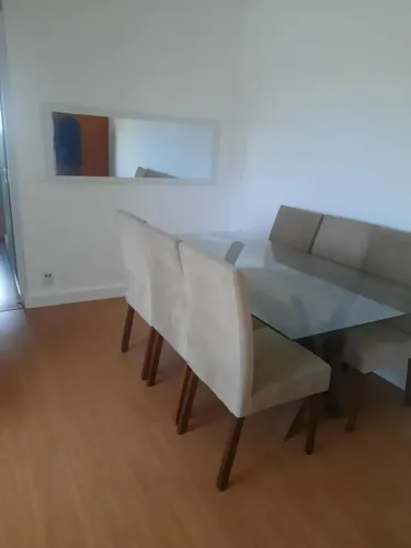 Apartamento, 68m2, com 2 quartos, sendo 1 suíte. Parque Senhor do Bonfim - Taubaté - SP