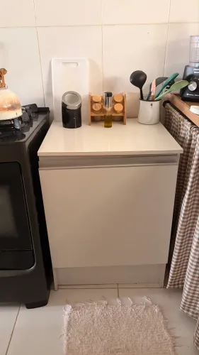Armário gabinete de cozinha 60cm