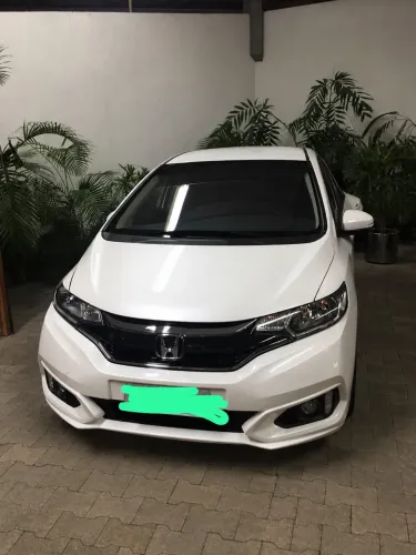 Honda Fit Ex/s/ex 1.5 Flex/flexone 16V 5P Aut. 2018