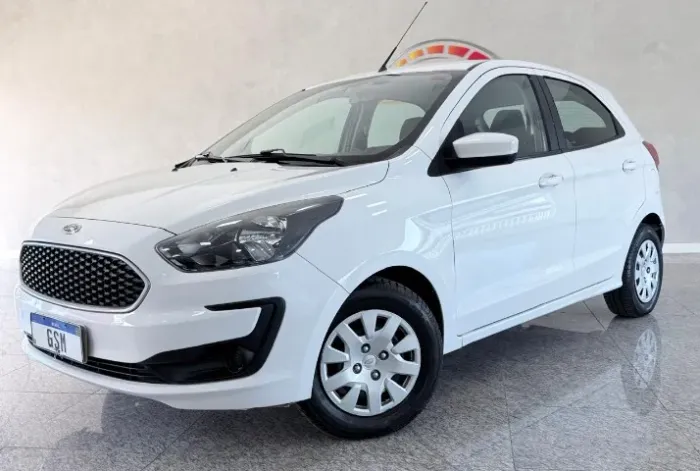 Ford KA 1.0 Se/se Plus Tivct Flex 5P 2020
