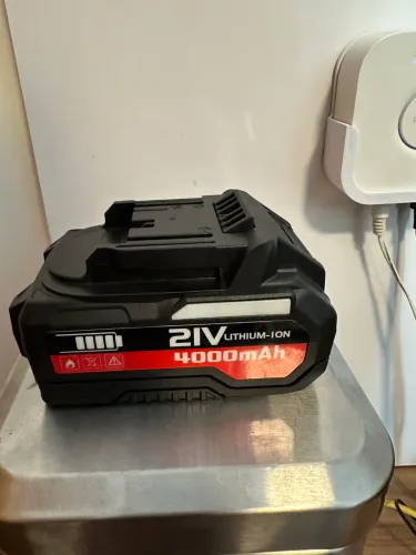 bateria máquina sigma sgt-7509 e sgt-7510