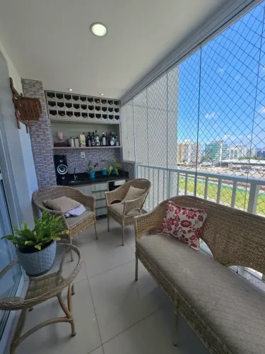 Vendo Apartamento no Condomínio Vila Al80 metros quadrados com 3 quartos em Paralela - Sal