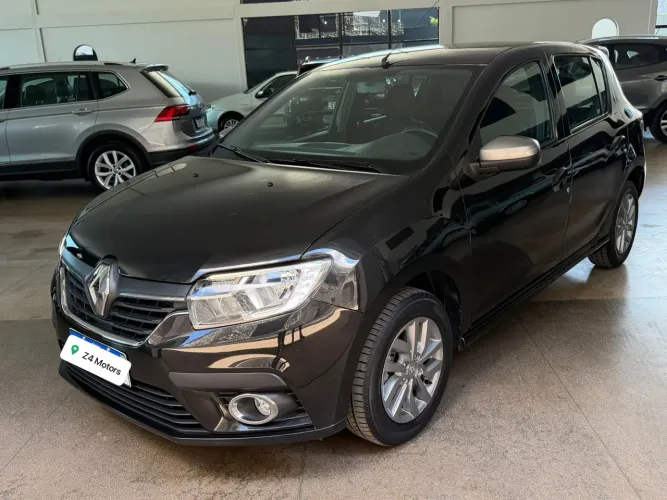 Renault Sandero GT Line Flex 1.0 12V 5P 2021