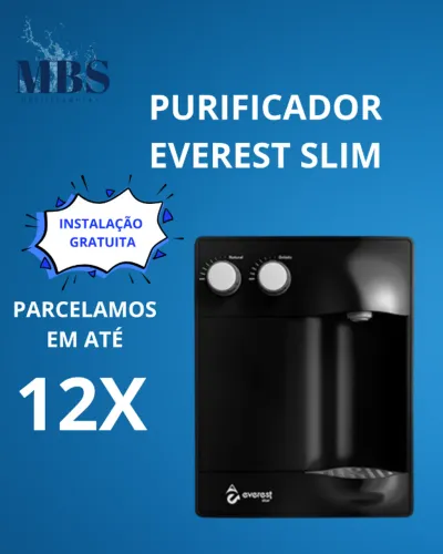 Purificadores everest