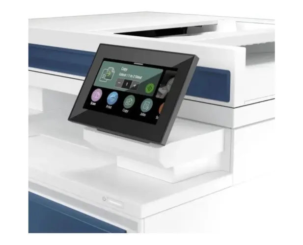 Impressora Laserjet Hp Multifuncional colorida 110w