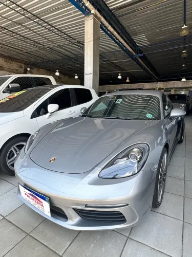 Porsche 718 Cayman 2.0 300cv 2018