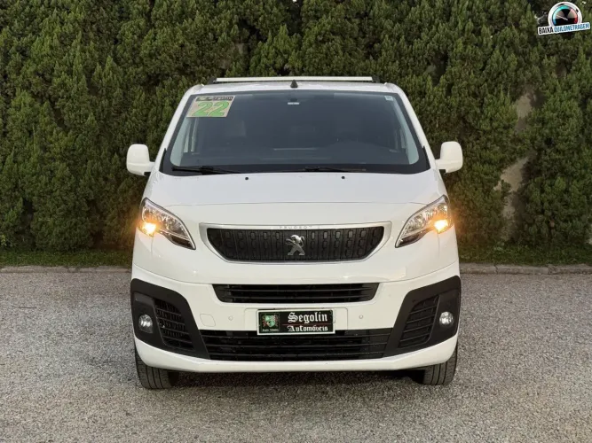 Peugeot Expert Minibus 1.6 Turbo Diesel 2022