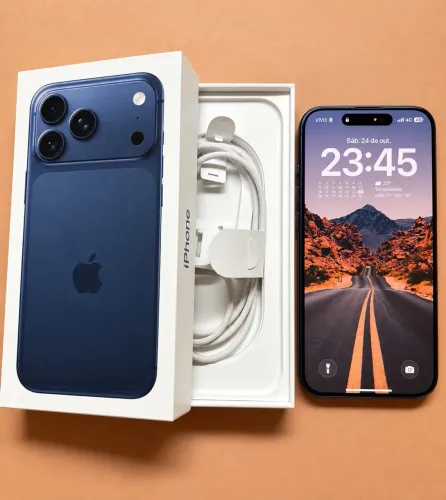 iPhone 17 Pro Max 256gb - Garantia Fev/27