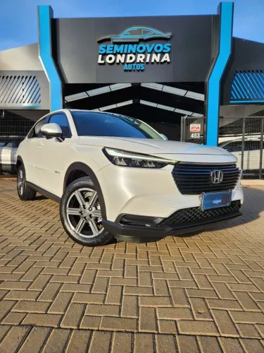 Honda HR-V EX 1.5 Sensing 16V 5P Aut. 2023