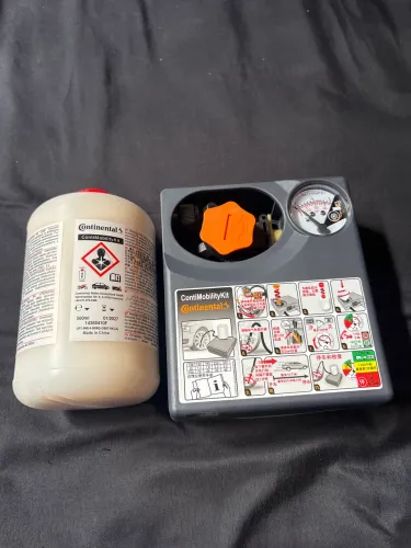 Kit reparos de pneus byd
