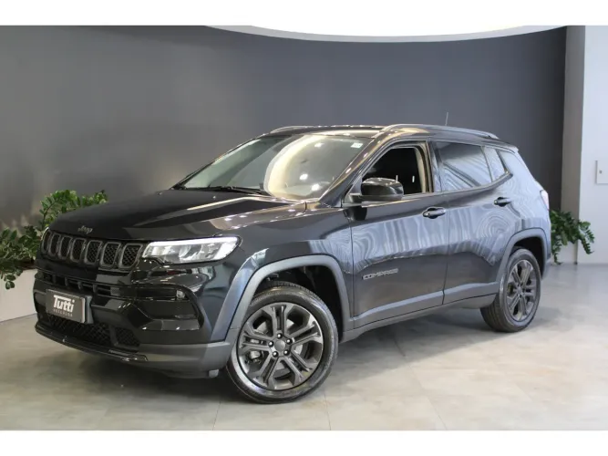 Jeep Compass Long. T270 1.3 TB 4X2 Flex AUT 2023