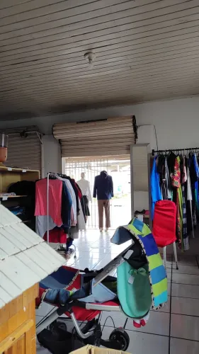 Brechó da Márcia na rua Azaléia 454