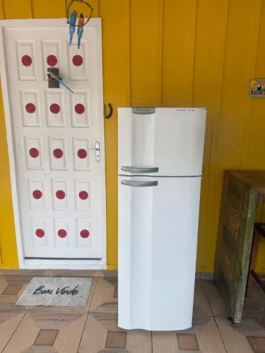 Geladeira Electrolux Duplex (entrego)