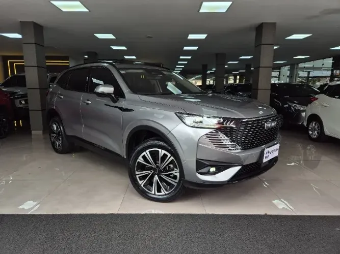 GWM Haval Phev19 1.5 16V Híbrido Aut. 2025