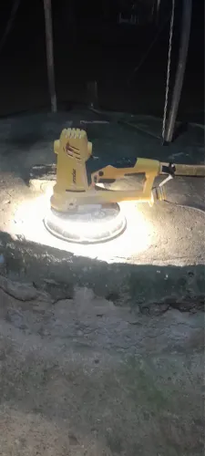 Máquina de lixamento 